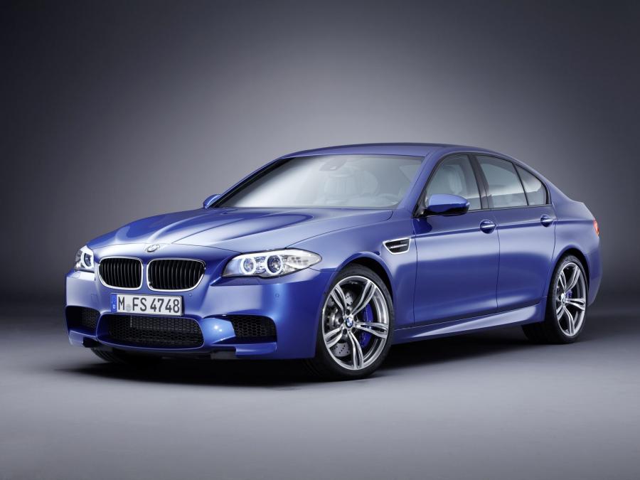  BMW M5 2011 года  (фото 15 из 344)